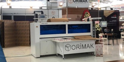 WoodTech Fuari 2019