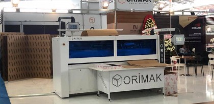 WoodTech Fuari 2019